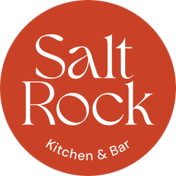 Salt Rock — Kitchen & Bar logo
